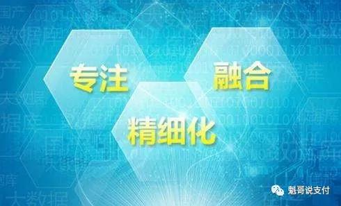 支付行业进入七月,血流成河,被割的韭菜出路何在?