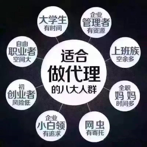 适合做POS机代理人群